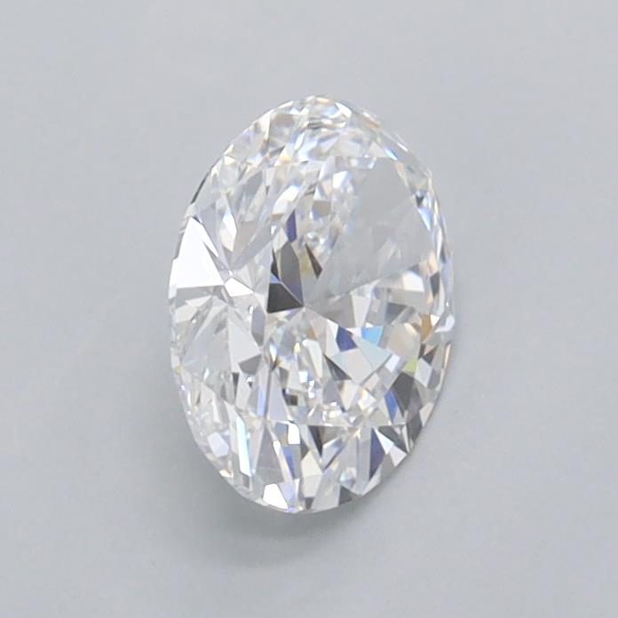 0.71 Carat Oval Lab Diamond :: 360 spin frame 05