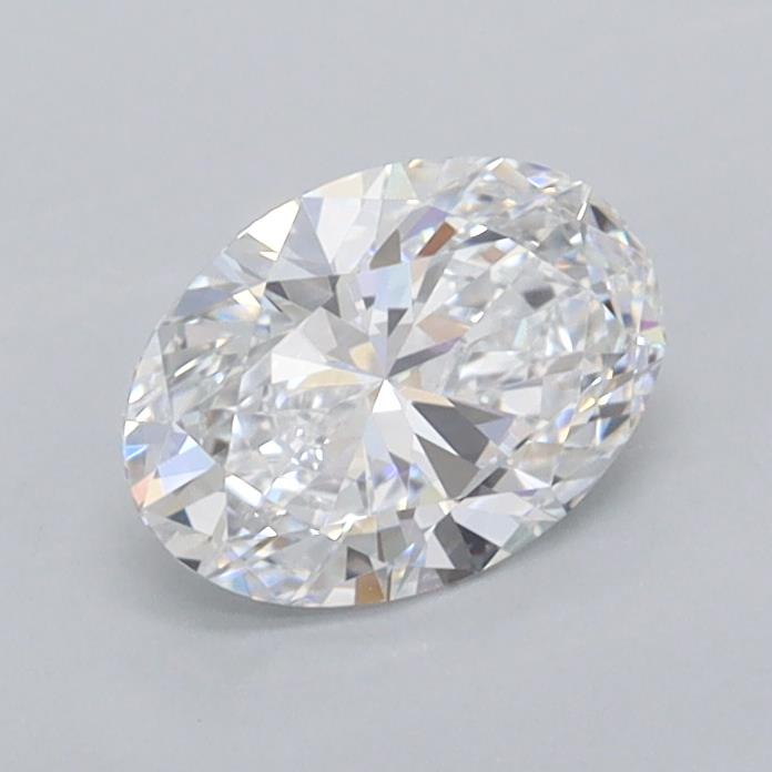 0.71 Carat Oval Lab Diamond :: 360 spin frame 07