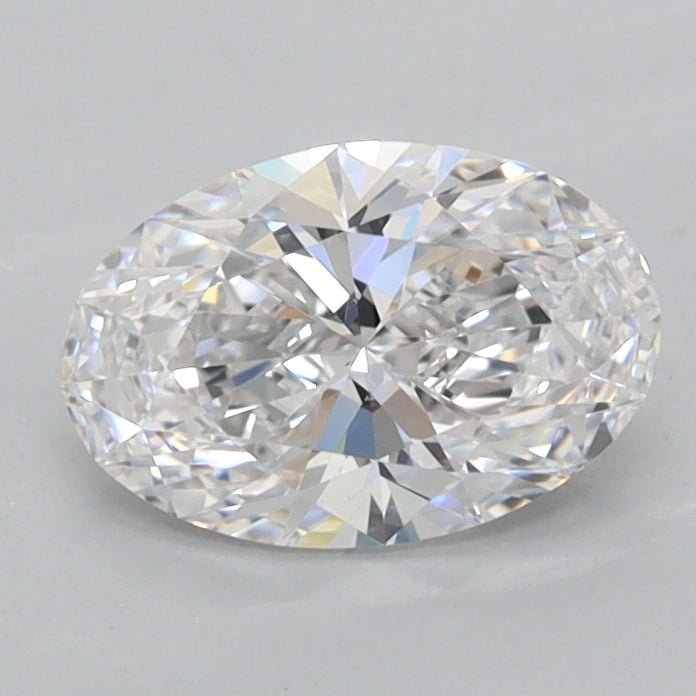 0.98 Carat Oval Lab Diamond