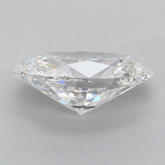 0.98 Carat Oval Lab Diamond :: 360 spin frame 01