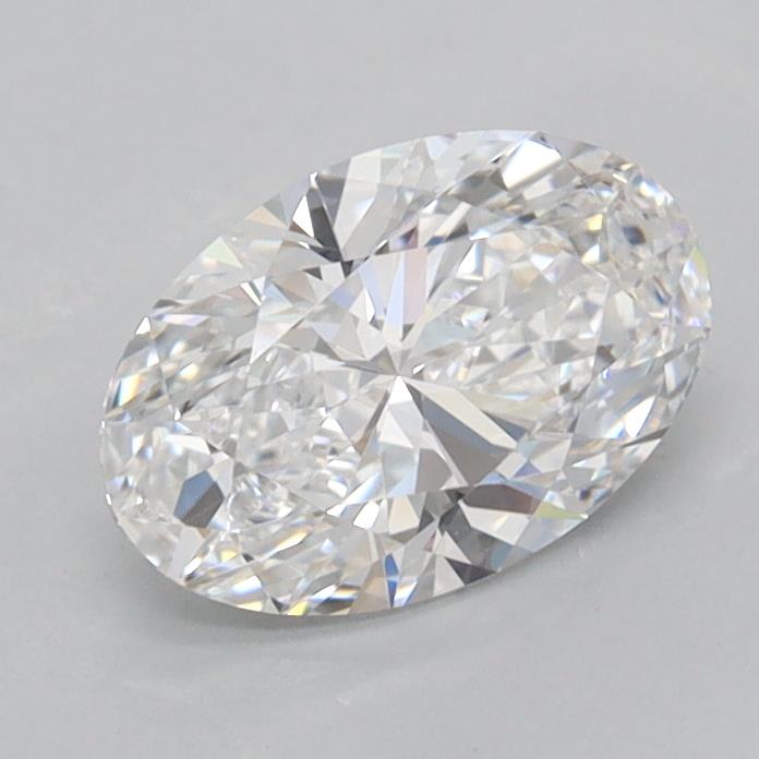 0.98 Carat Oval Lab Diamond :: 360 spin frame 06
