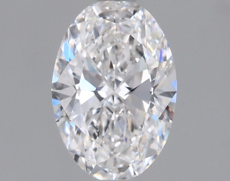 0.95 Carat Oval Lab Diamond