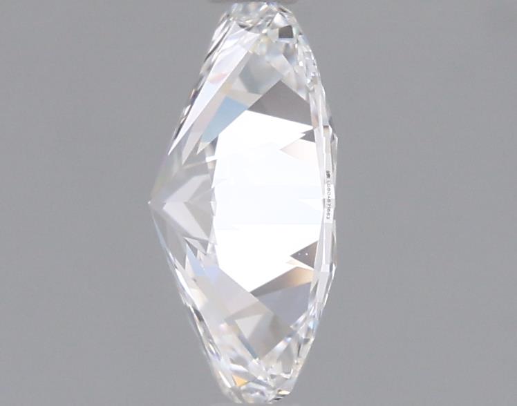 0.95 Carat Oval Lab Diamond :: 360 spin frame 05