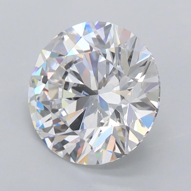 1.90 Carat Round Lab Diamond :: 360 spin frame 03