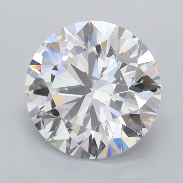 1.90 Carat Round Lab Diamond :: 360 spin frame 07