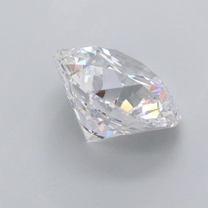 1.16 Carat Round Lab Diamond :: 360 spin frame 03
