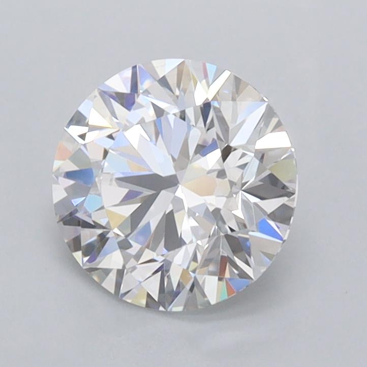 1.16 Carat Round Lab Diamond :: 360 spin frame 06