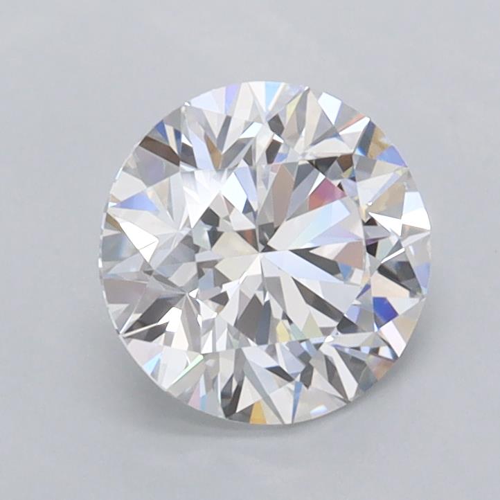 1.16 Carat Round Lab Diamond :: 360 spin frame 07