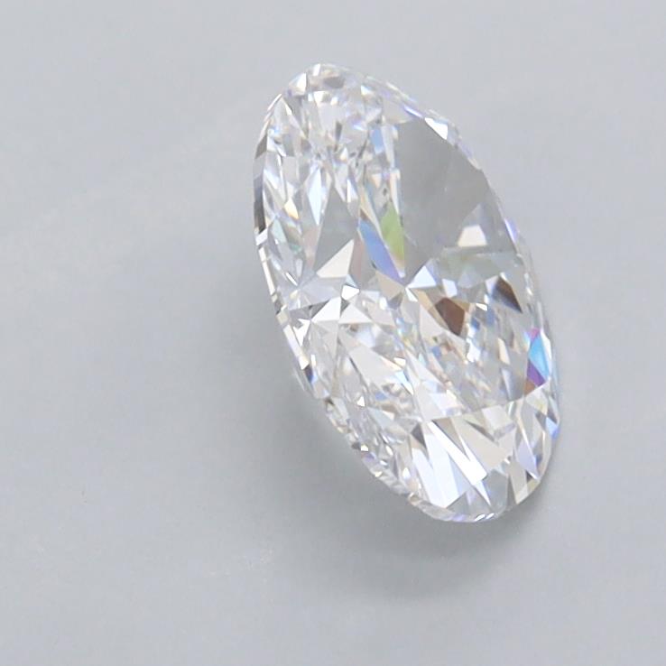 1.04 Carat Oval Lab Diamond :: 360 spin frame 01