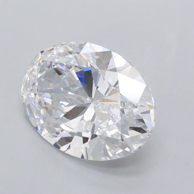 1.04 Carat Oval Lab Diamond :: 360 spin frame 03