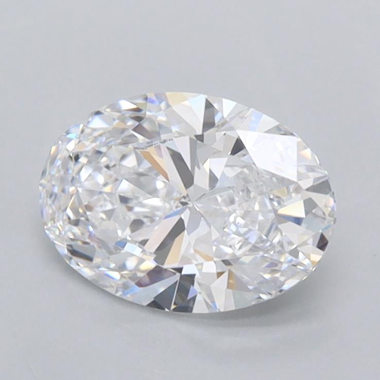 1.04 Carat Oval Lab Diamond :: 360 spin frame 06