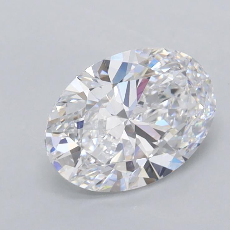 1.04 Carat Oval Lab Diamond :: 360 spin frame 07