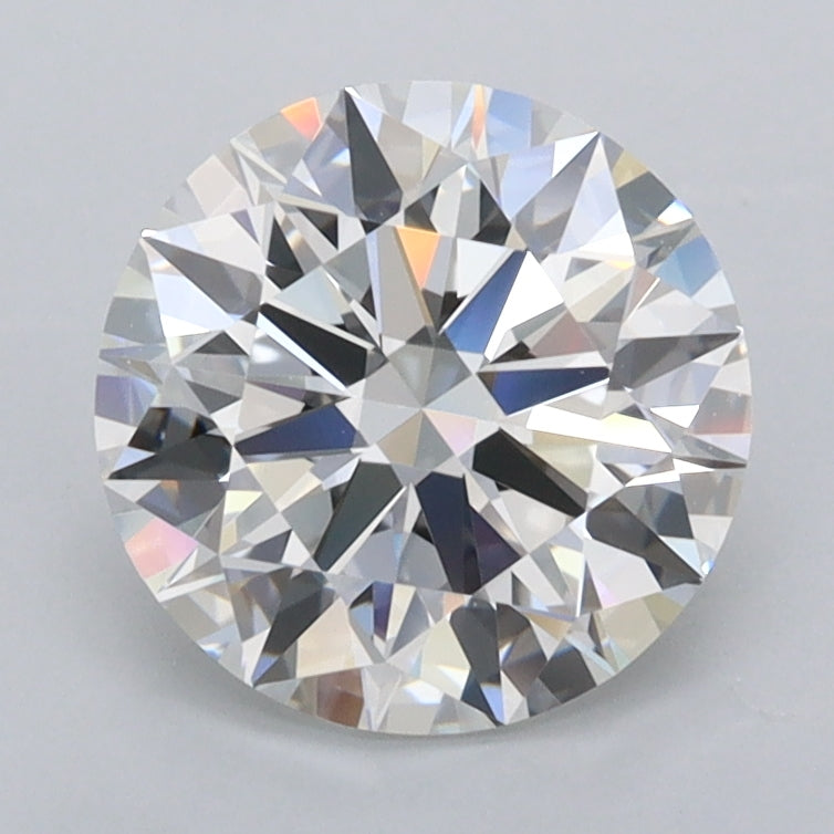 1.96 Carat Round Lab Diamond