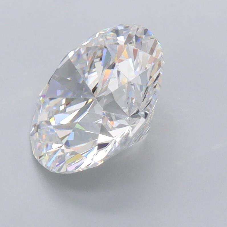 2.02 Carat Round Lab Diamond :: 360 spin frame 01