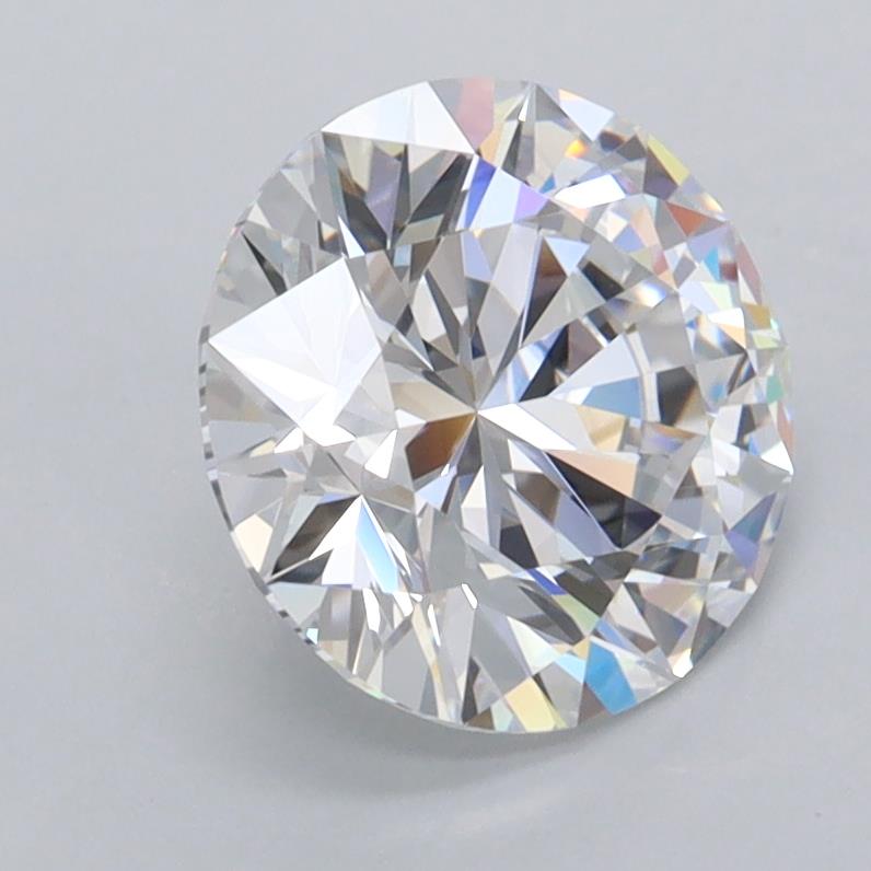 2.02 Carat Round Lab Diamond :: 360 spin frame 03