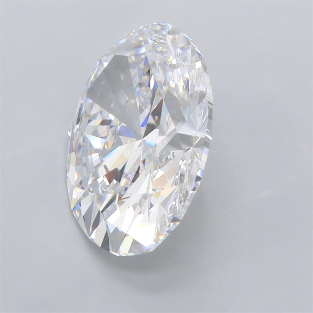 3.12 Carat Oval Lab Diamond :: 360 spin frame 01