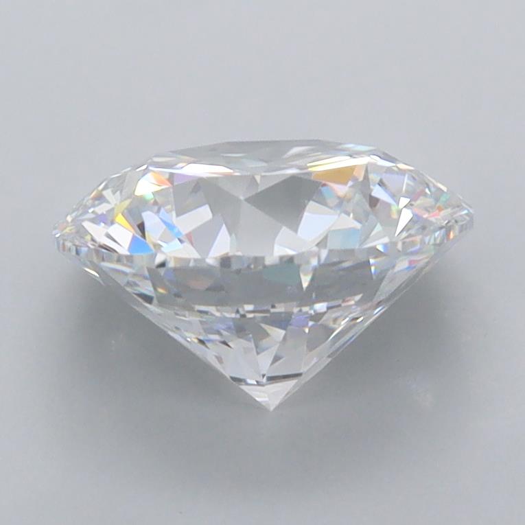 2.18 Carat Round Lab Diamond :: 360 spin frame 02