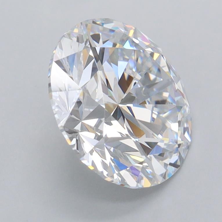 2.18 Carat Round Lab Diamond :: 360 spin frame 05
