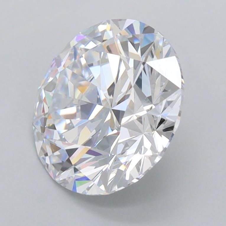 2.18 Carat Round Lab Diamond :: 360 spin frame 07