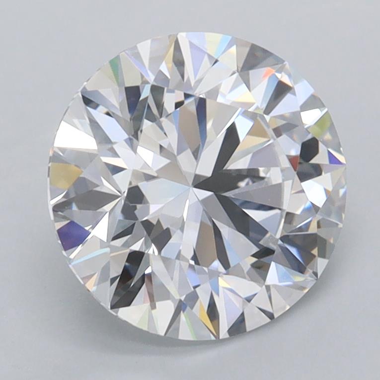2.22 Carat Round Lab Diamond :: 360 spin frame 05