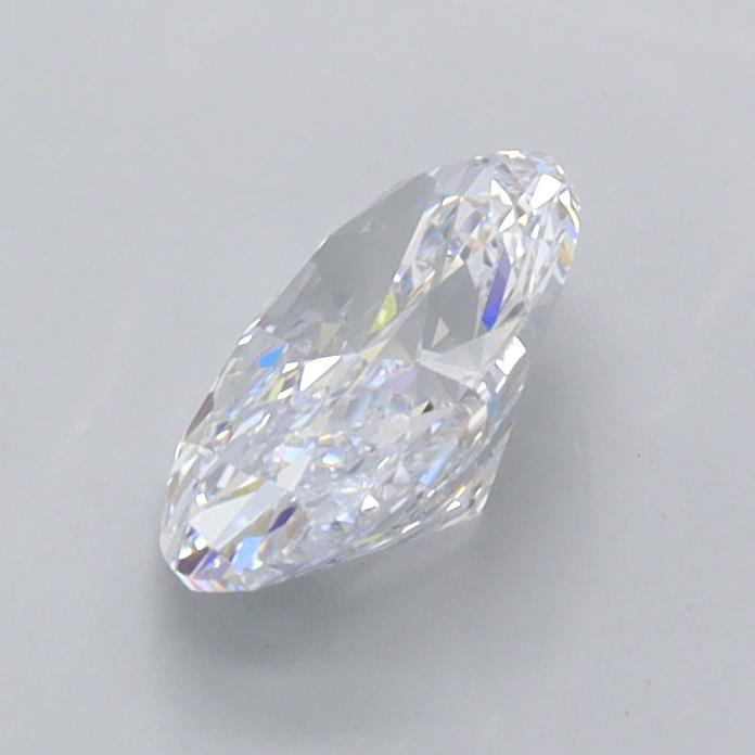 0.96 Carat Oval Lab Diamond :: 360 spin frame 05