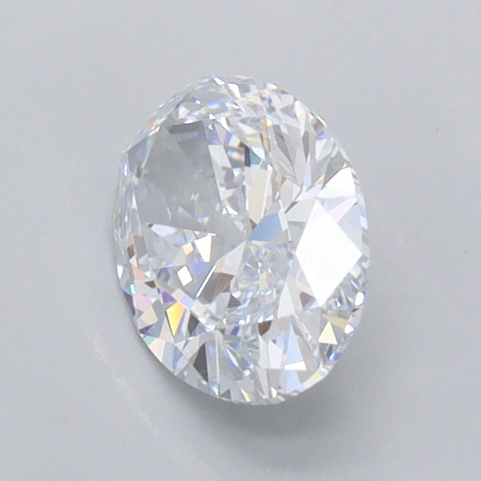 0.96 Carat Oval Lab Diamond :: 360 spin frame 07