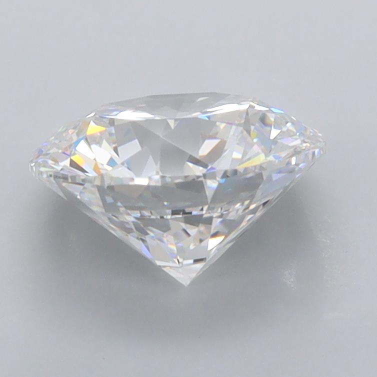 2.01 Carat Round Lab Diamond :: 360 spin frame 01
