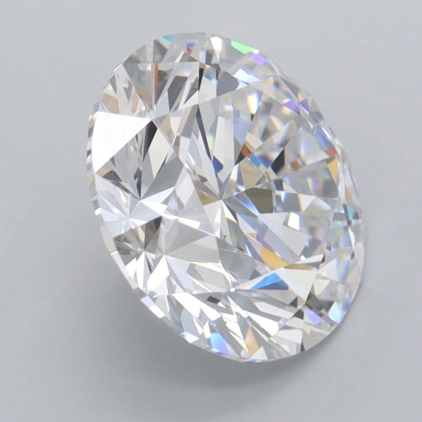 3.32 Carat Round Lab Diamond :: 360 spin frame 07