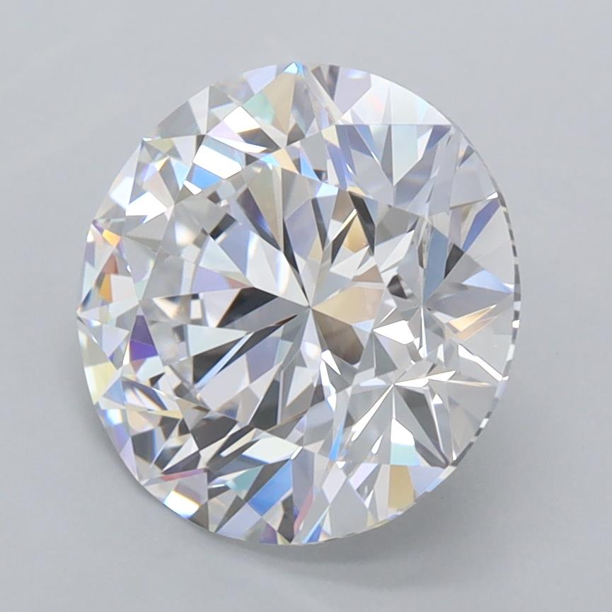 3.01 Carat Round Lab Diamond :: 360 spin frame 03