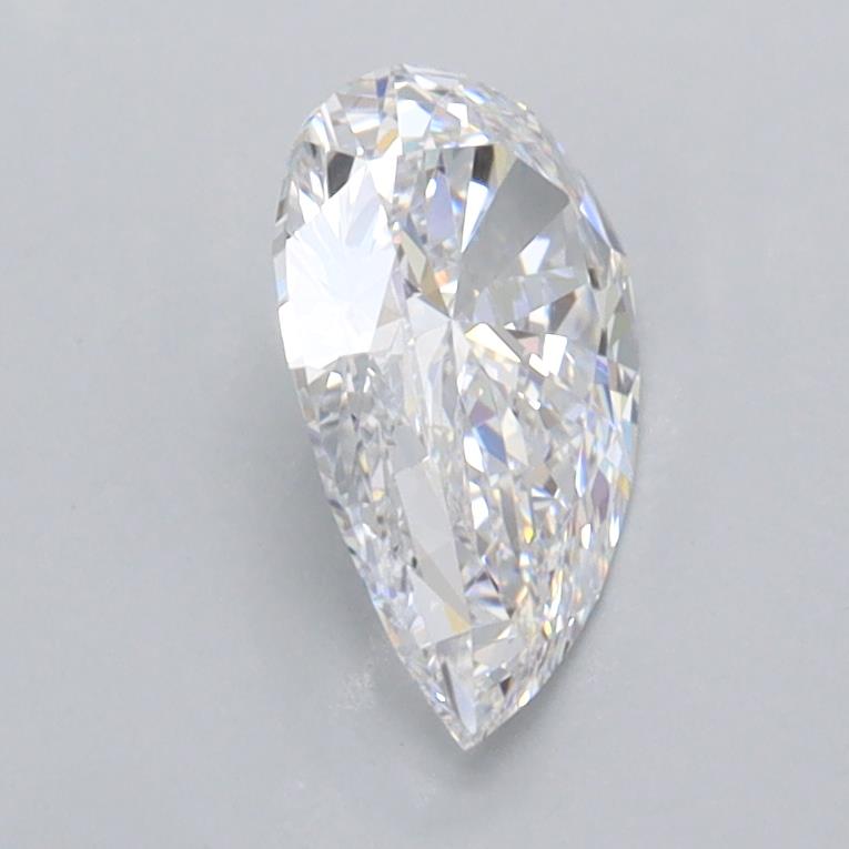 1.00 Carat Pear Lab Diamond :: 360 spin frame 01