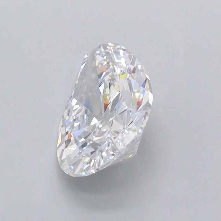 1.00 Carat Pear Lab Diamond :: 360 spin frame 02