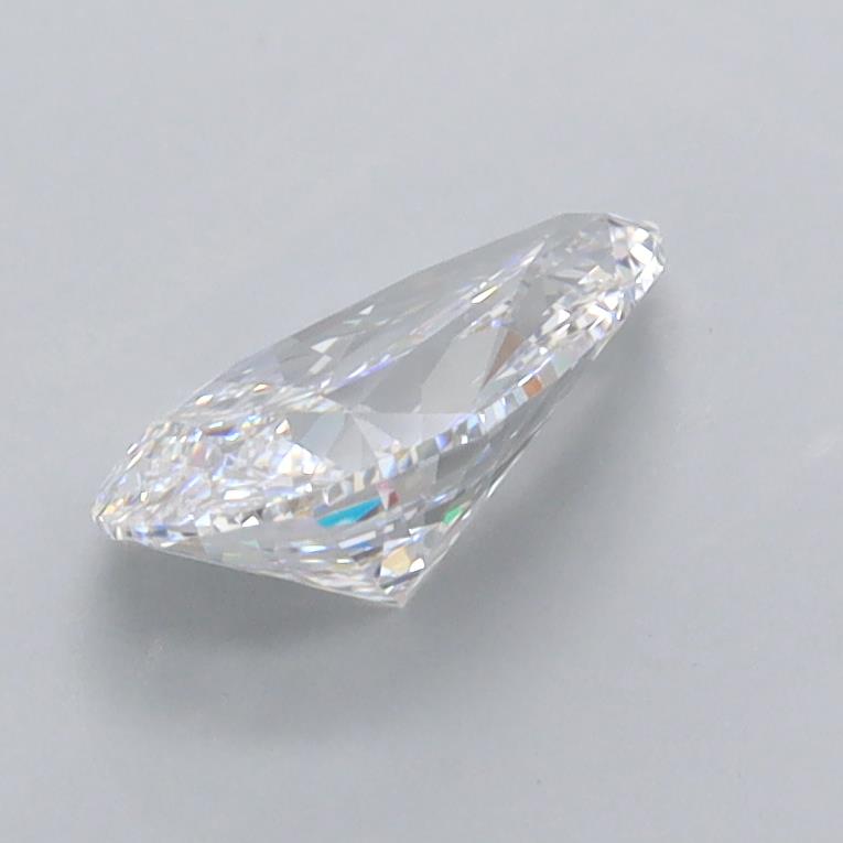 1.00 Carat Pear Lab Diamond :: 360 spin frame 03