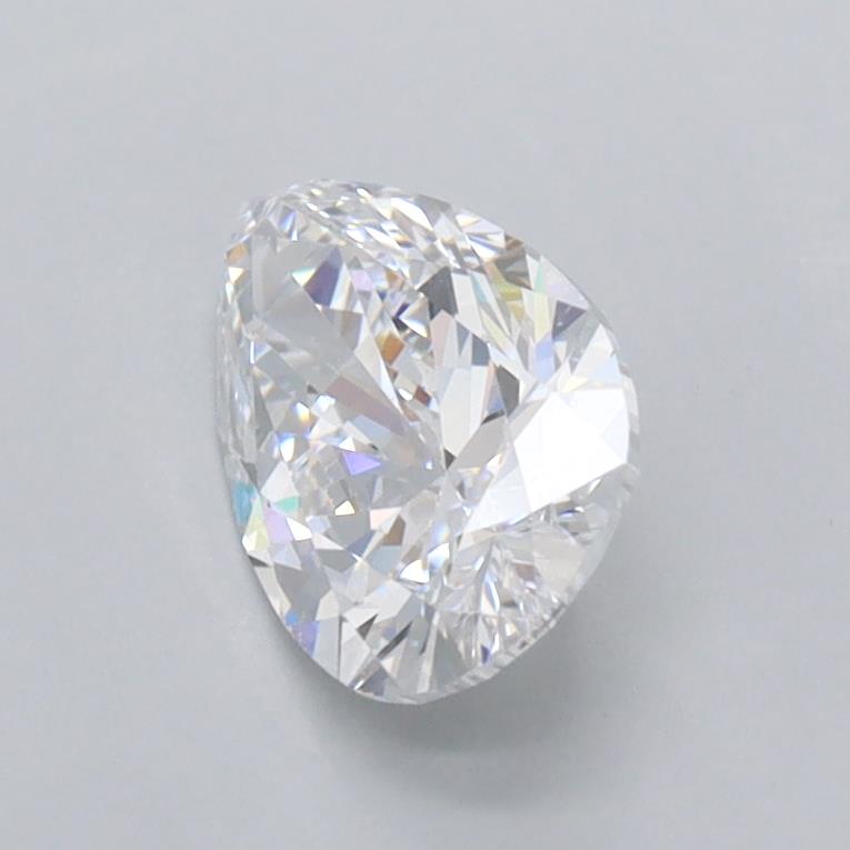 1.00 Carat Pear Lab Diamond :: 360 spin frame 04