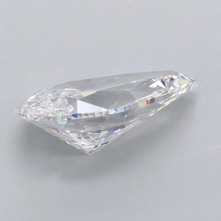 1.00 Carat Pear Lab Diamond :: 360 spin frame 05