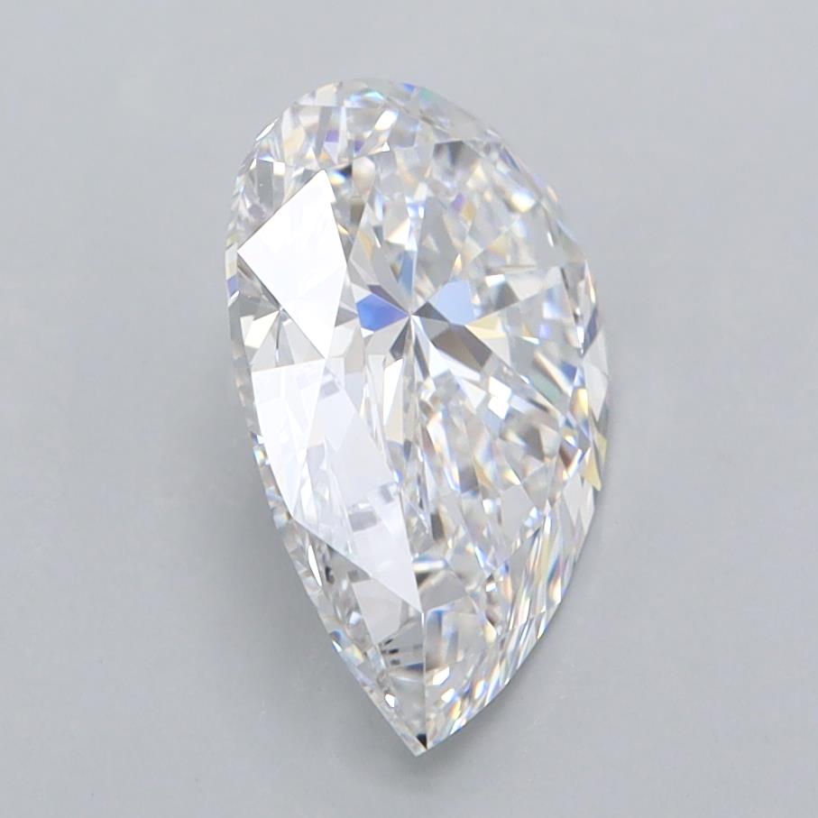 2.04 Carat Pear Lab Diamond :: 360 spin frame 02