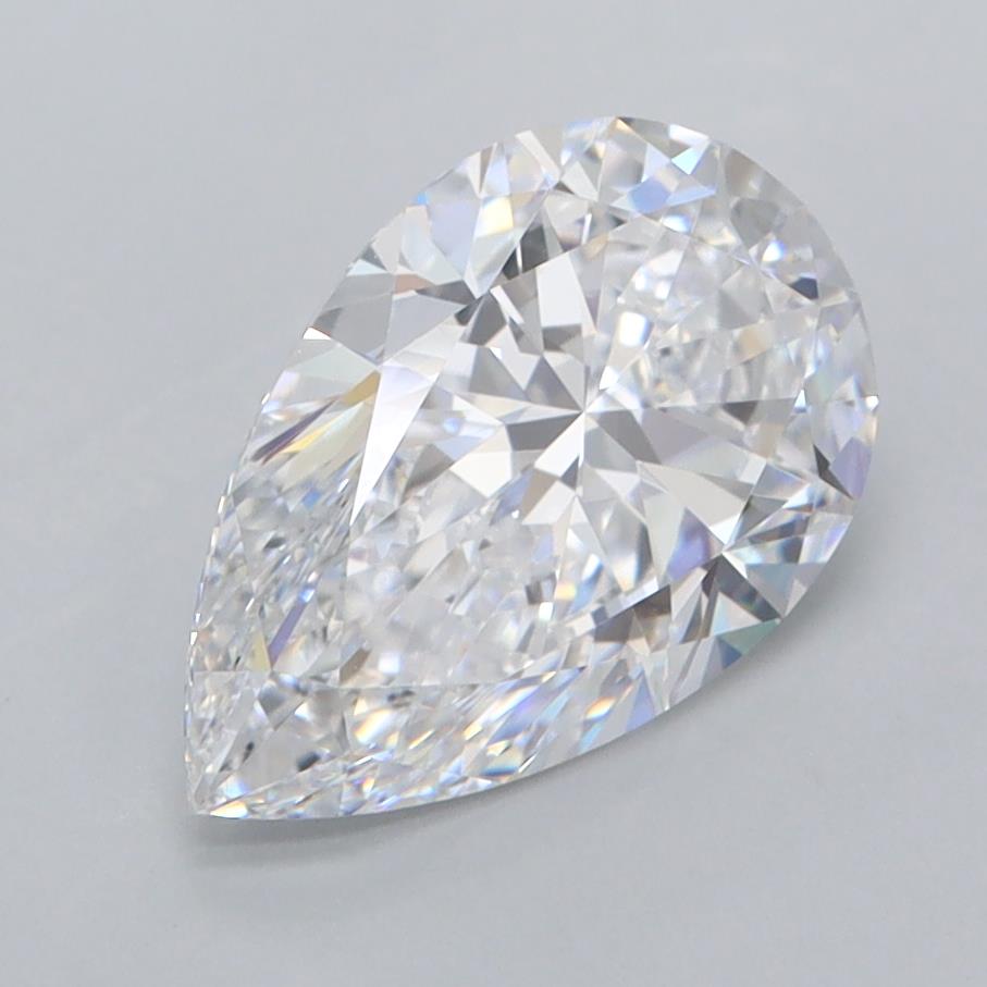 2.04 Carat Pear Lab Diamond :: 360 spin frame 03