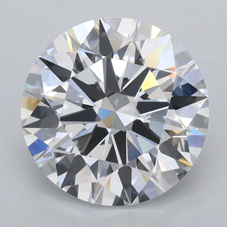 2.24 Carat Round Lab Diamond