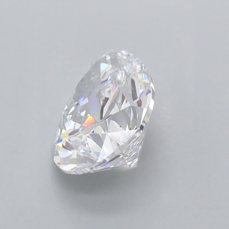 1.01 Carat Pear Lab Diamond :: 360 spin frame 01