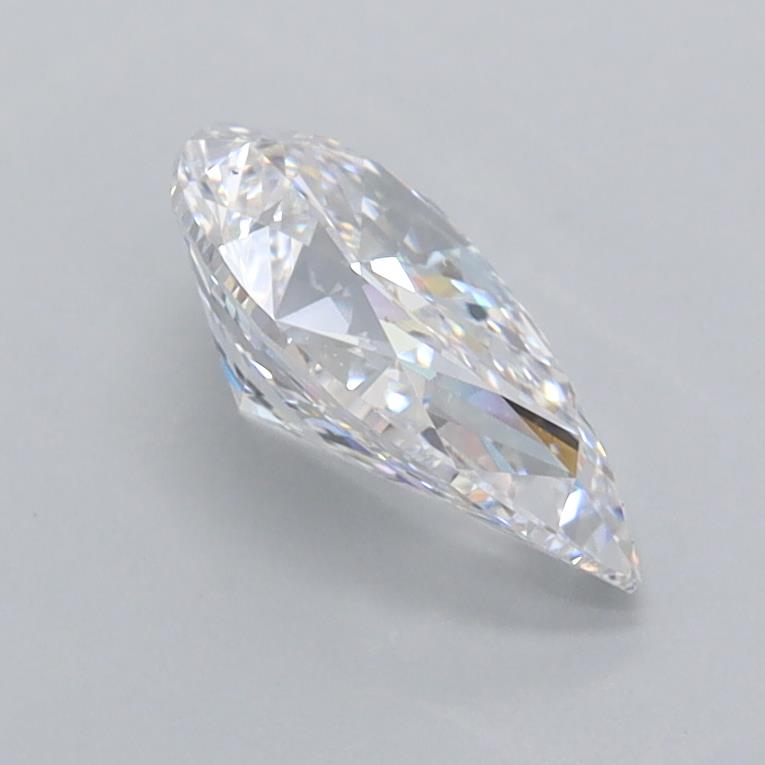 1.01 Carat Pear Lab Diamond :: 360 spin frame 03