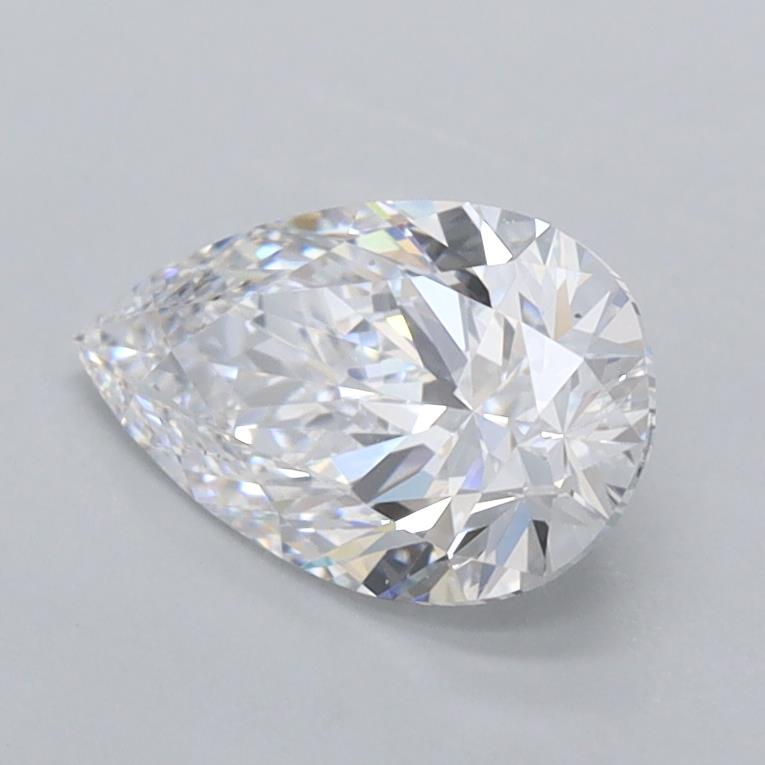 1.01 Carat Pear Lab Diamond :: 360 spin frame 05