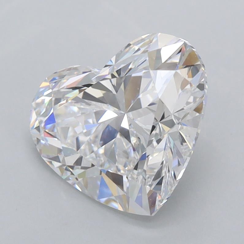 2.03 Carat Heart Lab Diamond :: 360 spin frame 03
