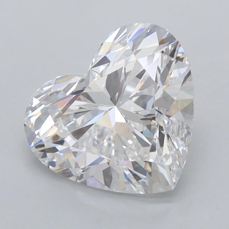 2.03 Carat Heart Lab Diamond :: 360 spin frame 07