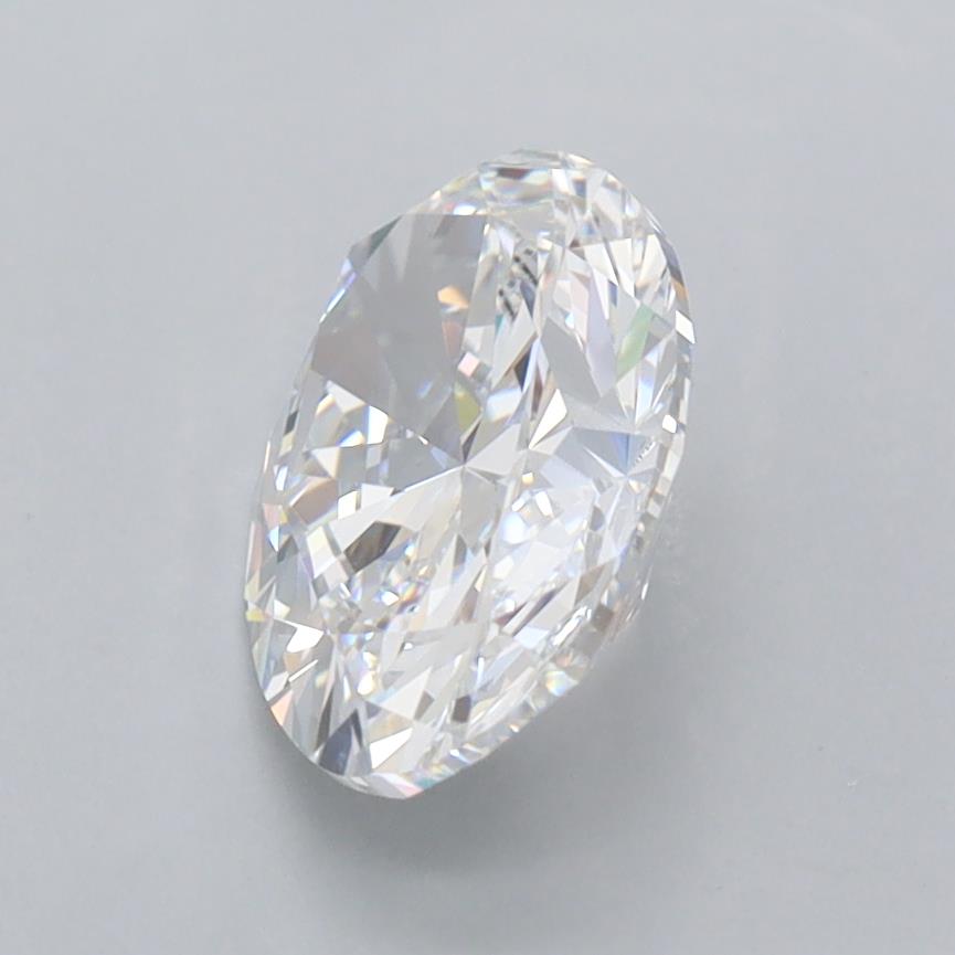 1.96 Carat Oval Lab Diamond :: 360 spin frame 01