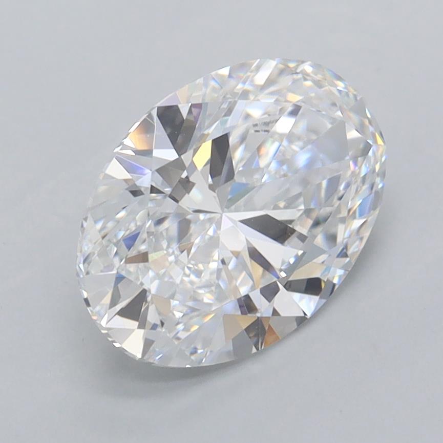 1.96 Carat Oval Lab Diamond :: 360 spin frame 03