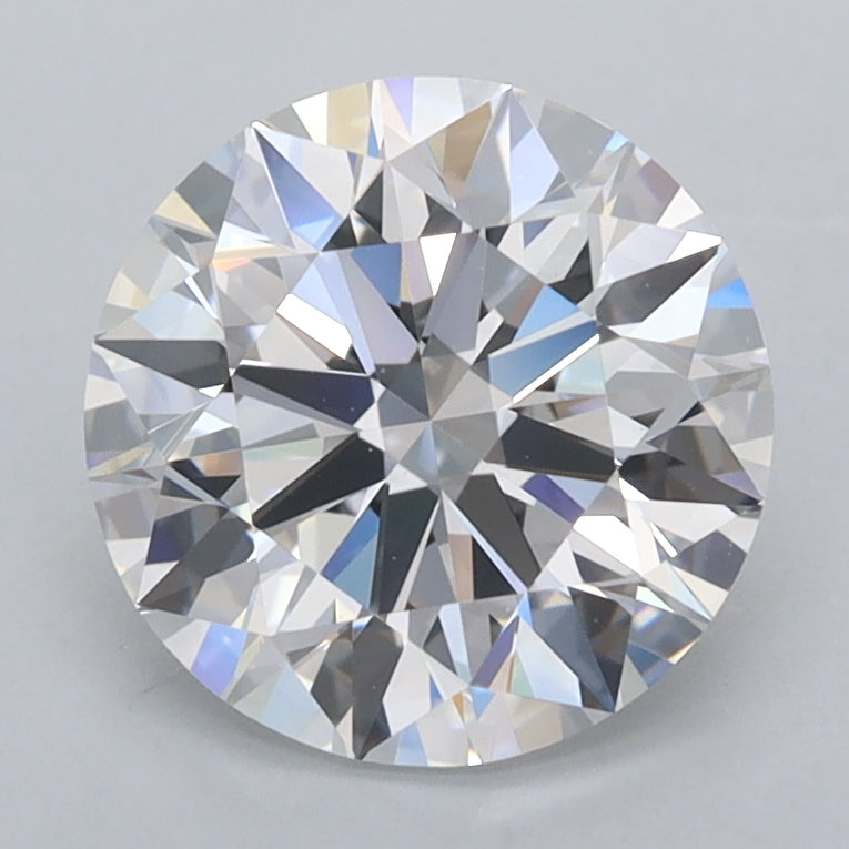 2.31 Carat Round Lab Diamond