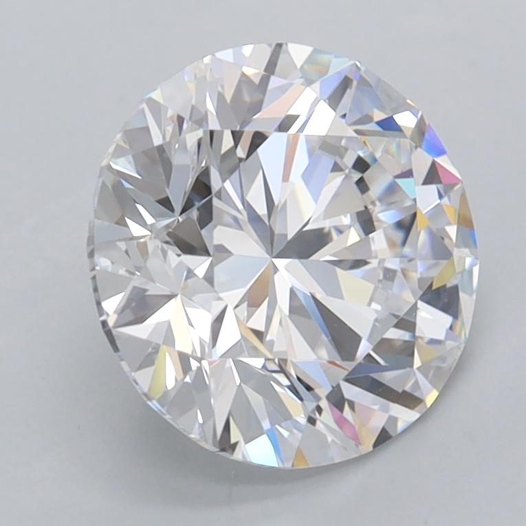 2.31 Carat Round Lab Diamond :: 360 spin frame 03