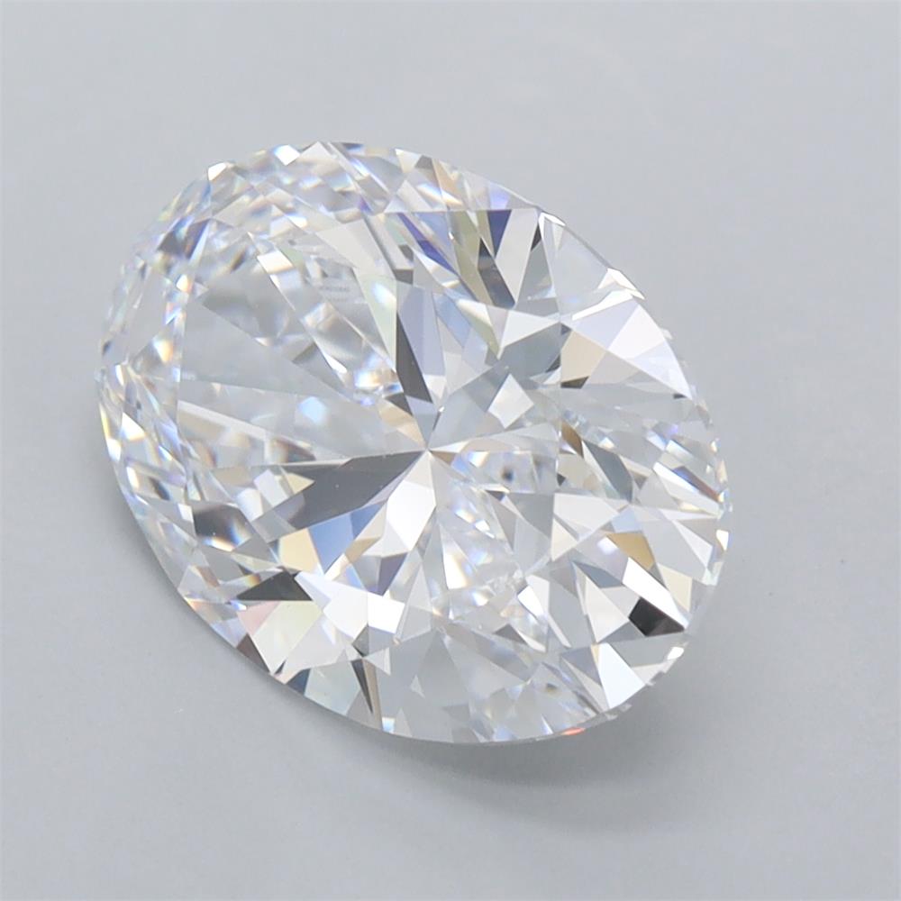 3.13 Carat Oval Lab Diamond :: 360 spin frame 03