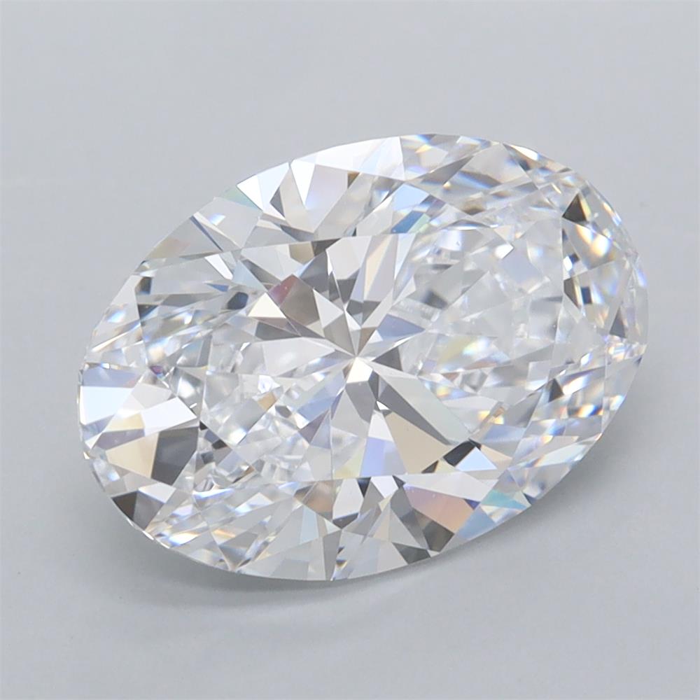 3.13 Carat Oval Lab Diamond :: 360 spin frame 06