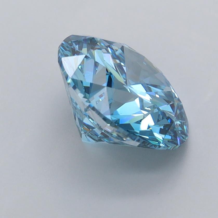 2.09 Carat Round Lab Diamond :: 360 spin frame 05