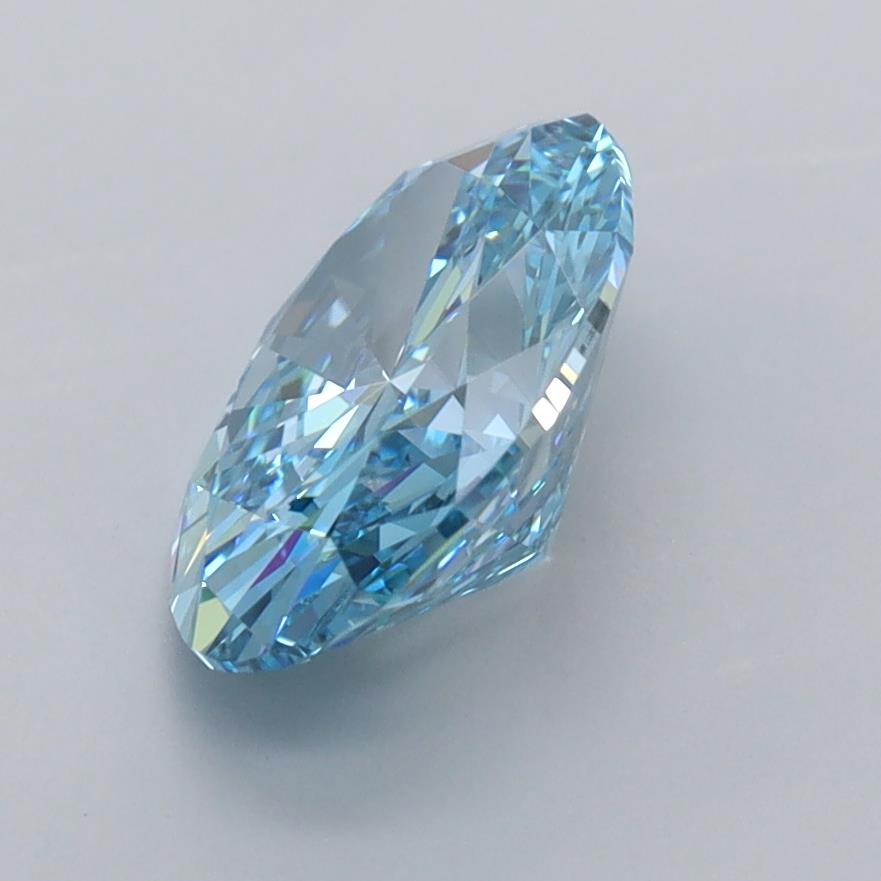 2.02 Carat Oval Lab Diamond :: 360 spin frame 04